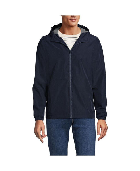 Men's School Uniform Rain Jacket