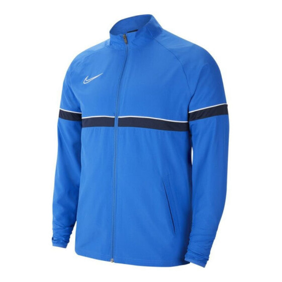 Nike Junior Academy 21 Jr CW6121-463 sweatshirt