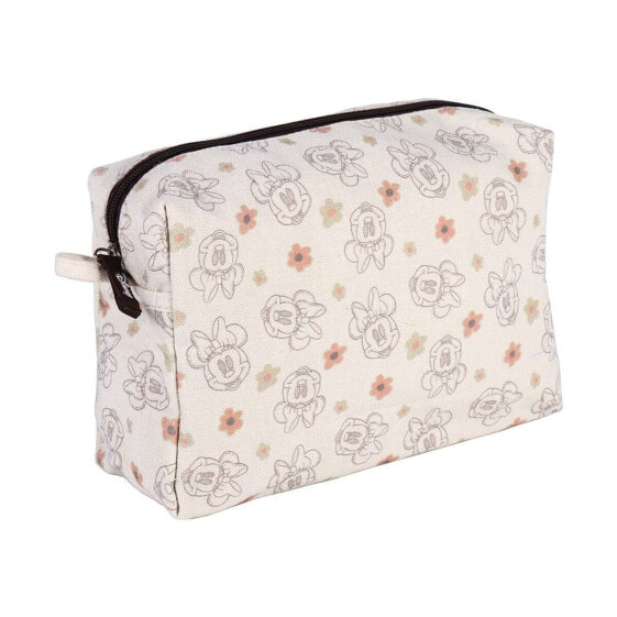 Travel Vanity Case Disney Beige (27 x 21 x 8 cm)