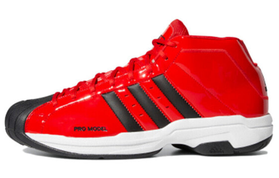 Adidas Pro Model 2G FZ0902 Basketball Sneakers