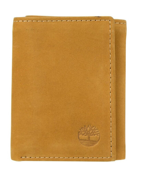 Men's Icon Boot Trifold Wallet