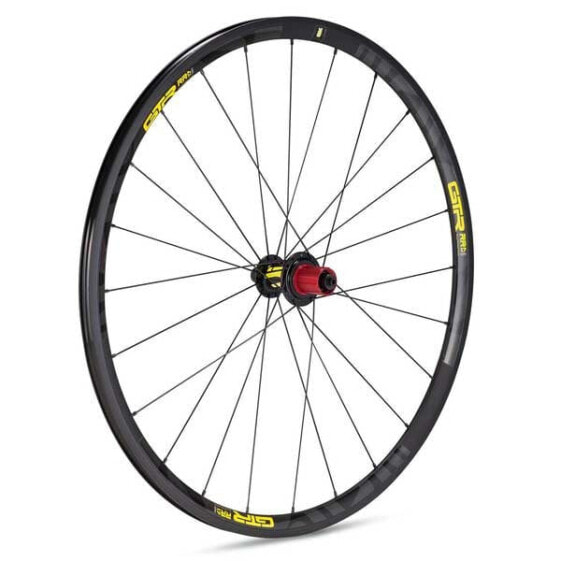 GTR RR17 Disc Tubeless road rear wheel