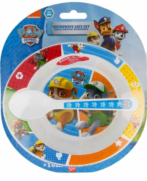 Babygeschirr Paw Patrol 2er Set