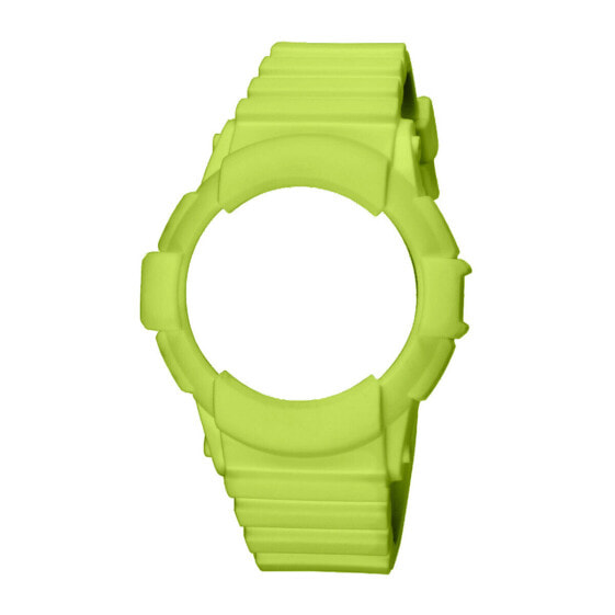 Сменный корпус для часов унисекс Watx & Colors COWA2743 Зеленый