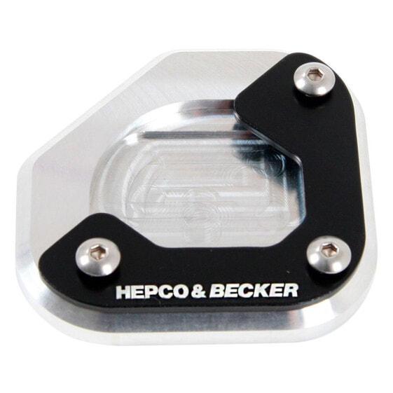 HEPCO BECKER BMW F 800 GS Adventure 13-18 4211667 00 91 Kick Stand Base Extension