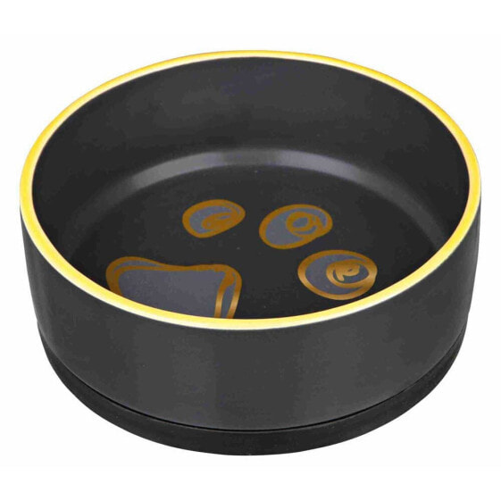 TRIXIE Ceramic With Rubber Base 16 cm Bowl