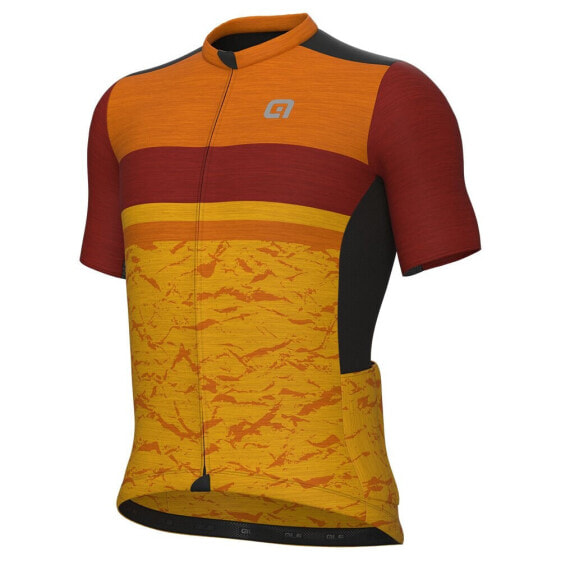 ALE Earth short sleeve jersey