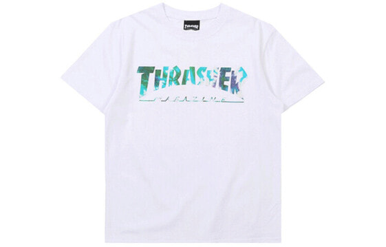 Футболка Thrasher T (TH0418-GT15WHT)