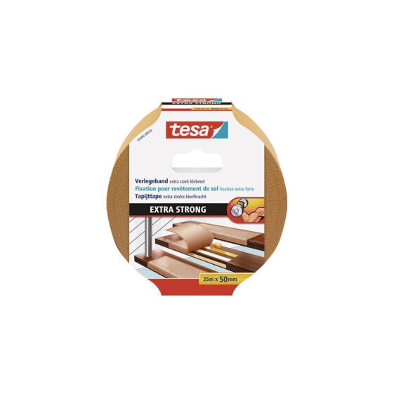 Tesa Verlegeband 5696 Länge 25 m Breite 50 mm , VE: 6