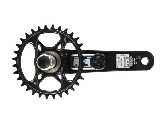 STAGES CYCLING Stages R Shimano XTR M9100/M9120 Power Meter