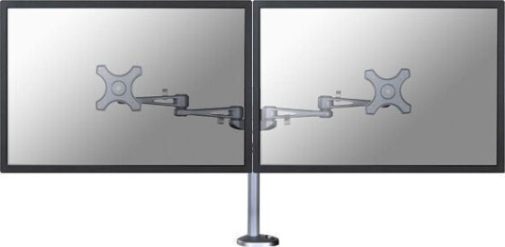 Neomounts Uchwyt biurkowy na 2 monitory 10" - 27" (FPMA-D935DG)