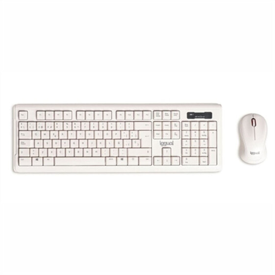 Keyboard and Mouse iggual WMK-GLOW