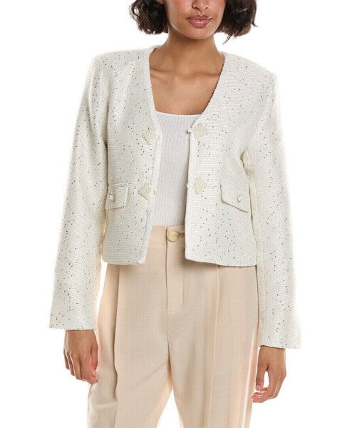 Pascale La Mode Tweed Jacket Women's