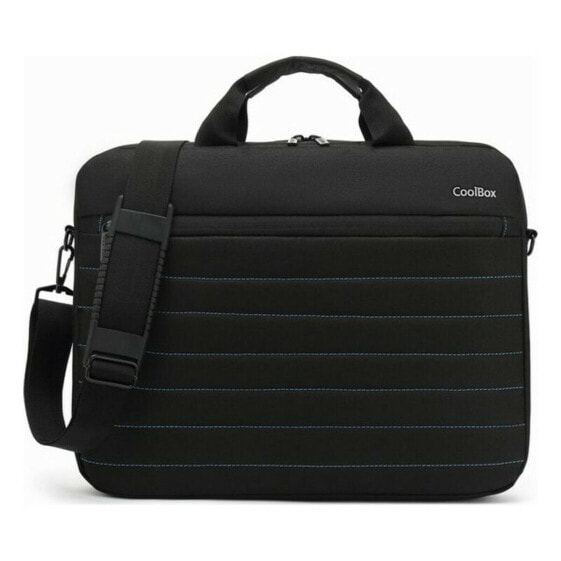 Laptop Case CoolBox COO-BAG15-1N Black 15.6"