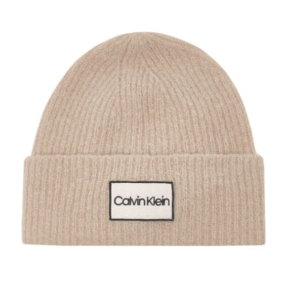 Calvin Klein Lux Wool Beanie K60K609971