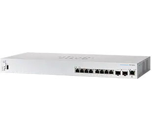 Cisco CBS350 - Managed - L3 - 10G Ethernet (100/1000/10000) - Rack mounting - 1U