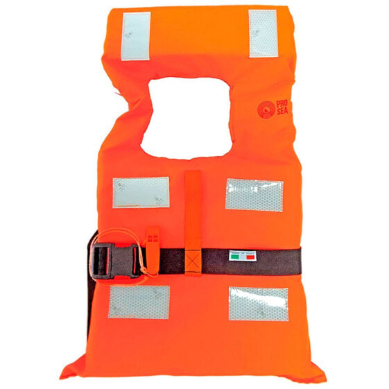 Спасательный жилет для малышей PROSEA модель 100N Baby в оранжевом цвете