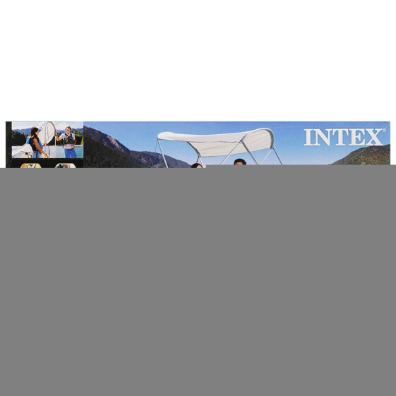 Лодочный навес Intex для надувных лодок