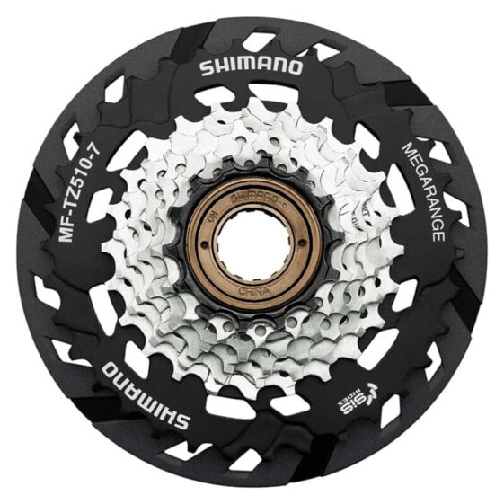 Кассета велосипедная Shimano Tourney MF-TZ510-t