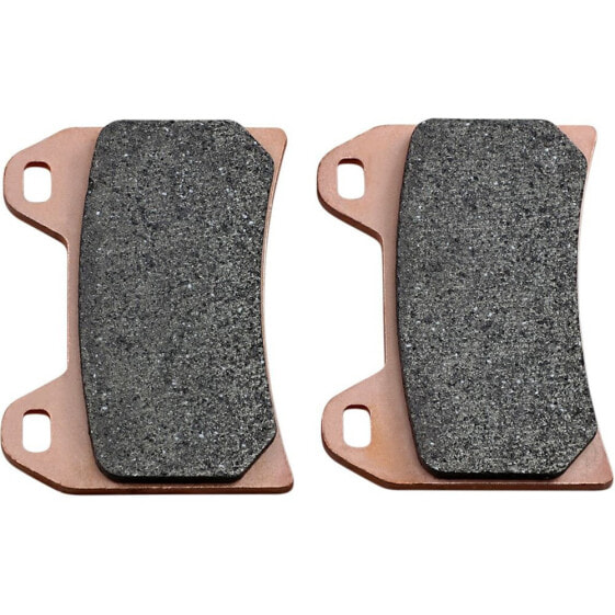 EBC EPFA-HH Series EPFA244HH Sintered Brake Pads