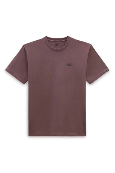 MINI SCRIPT TEE-B Erkek T-Shirt VN0A7Y3SBEA1 Kırmızı-XL