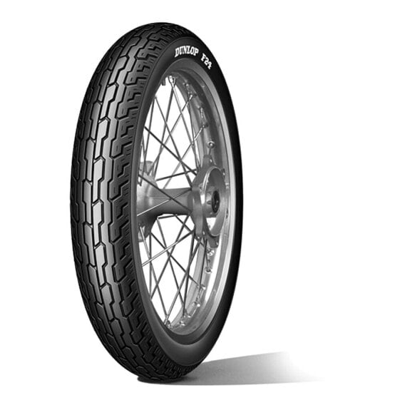 DUNLOP F24 59S TT custom front tire