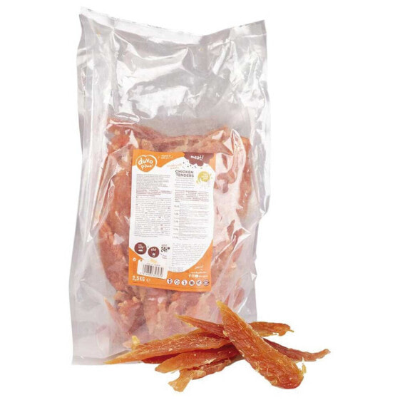 DUVO+ Chicken Steak Dog Snack 2.5kg