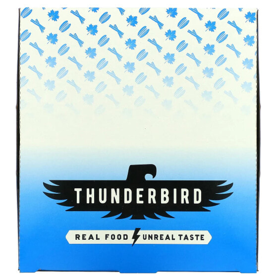 Спортивный протеиновый батончик Thunderbird Шоколад Кокосовый Кешью 12 шт по 48 г каждый