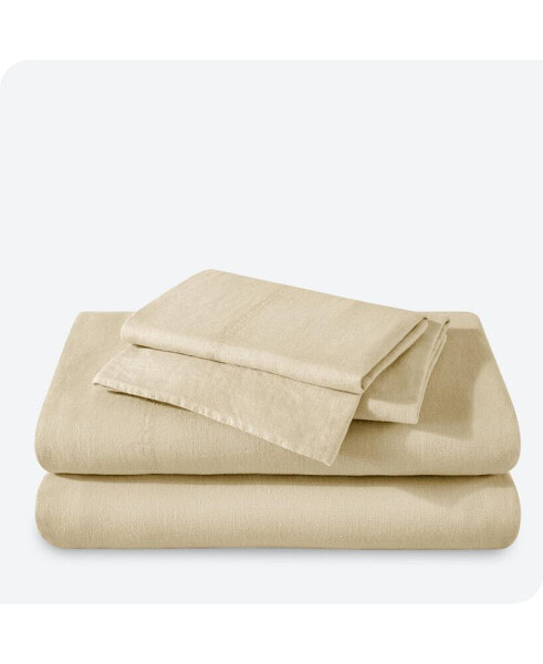 Linen Sheet Set King