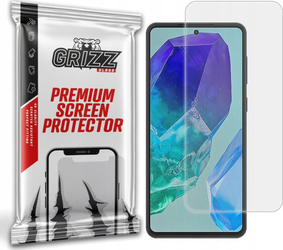 GrizzGlass Folia matowa GrizzGlass PaperScreen do Samsung Galaxy M55