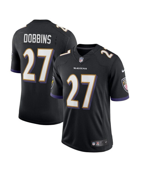 Men's J.K. Dobbins Baltimore Ravens Vapor Limited Jersey