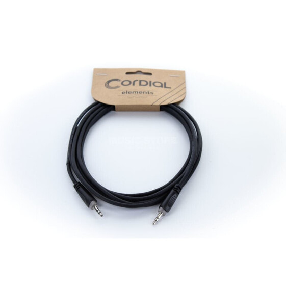 Cordial ES 1.5 WW Patch Cable stereo 1,5 m