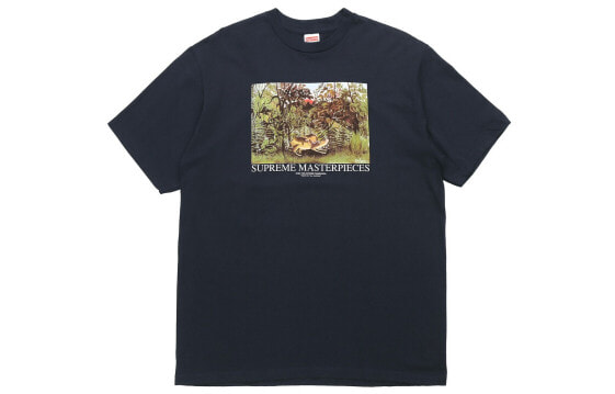 Футболка Supreme SS20 Week 1 Masterpieces Tee (мужская)