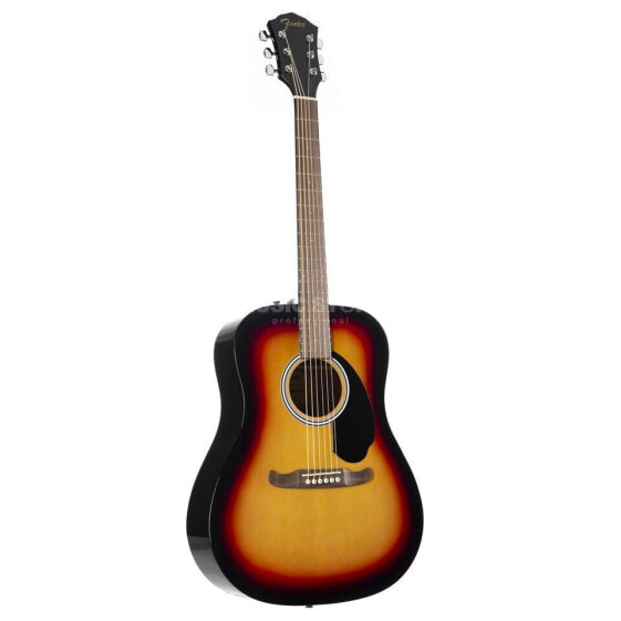 Fender FA-125 Dreadnought Sunburst