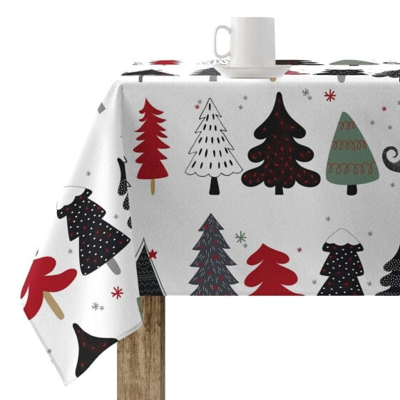 Stain-proof resined tablecloth Belum Merry Christmas 100 x 300 cm