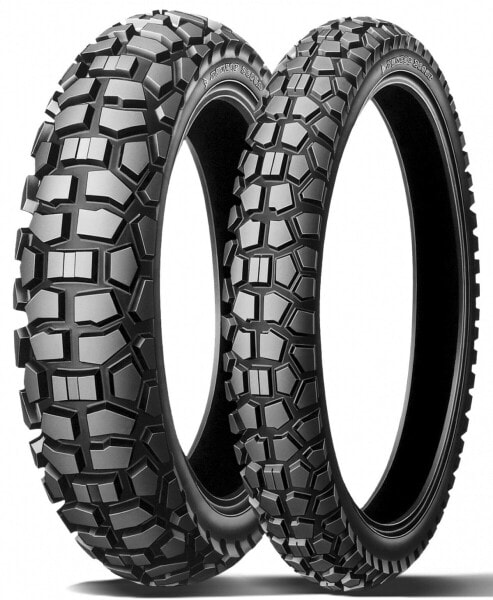 Мотошины летние Dunlop D605 (TT) DOT17 2.75/0 R21 45P