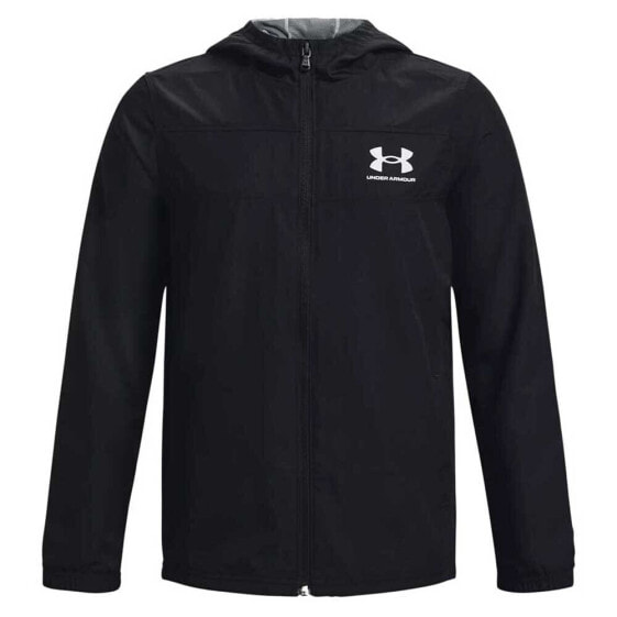 UNDER ARMOUR Sportstyle raincoat