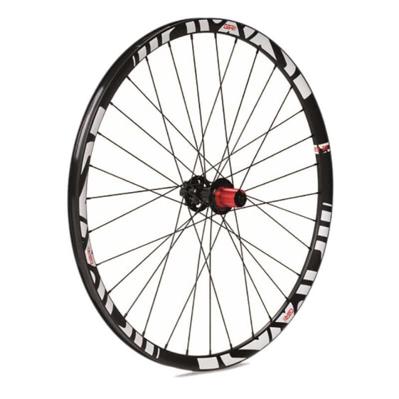 GTR SL27 Boost 27.5´´ CenterLock Disc Tubeless MTB rear wheel