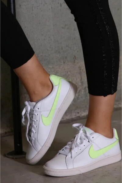 Кроссовки Nike Court Royale Deri Женские Белые