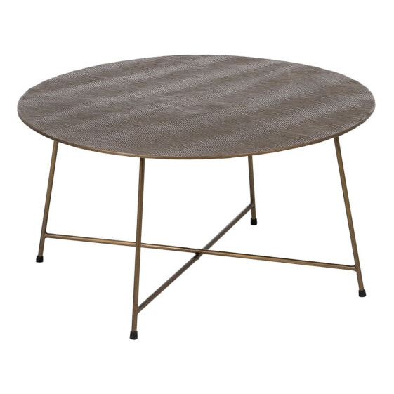 Кофейный столик 71 x 71 x 37 cm Металл