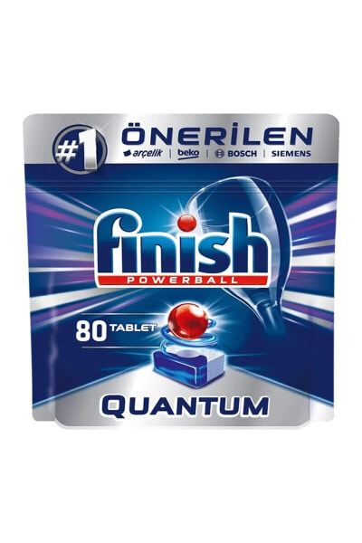 Fınısh Quantum Bulaşık Tabletı 80lı