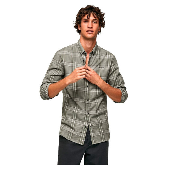 PEPE JEANS Lee Long Sleeve Shirt