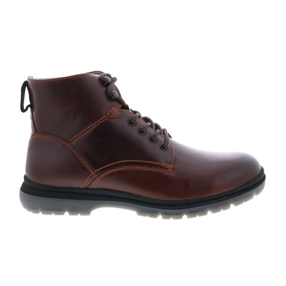 Ботинки мужские Florsheim Lookout Plain Toe Boot коричневые на каждый день