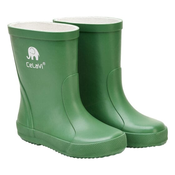 CELAVI Basic Wellies Solid Boots