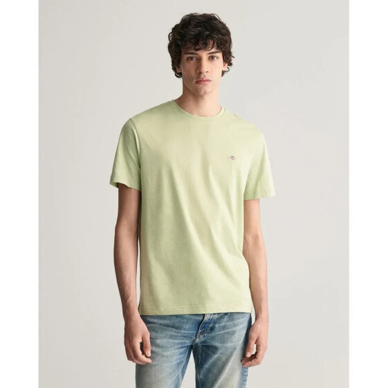 GANT Reg Shield short sleeve T-shirt