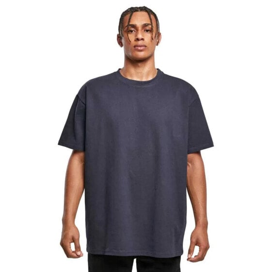 BUILD YOUR BRAND Heavy Oversized short sleeve T-shirt