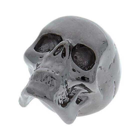 Q-Parts Custom Potiknob JumboSkull 2B