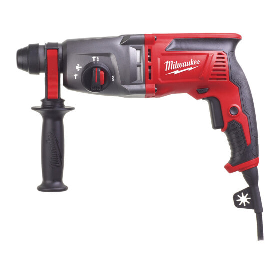 Milwaukee KOMBIHAMMER PH26T IN2 im Transportkoffer