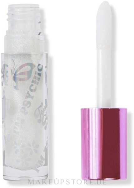 Glänzender Lipgloss - BH Cosmetics X Iggy Azalea Oral Fixation High Shine Lip Gloss Im Psychic