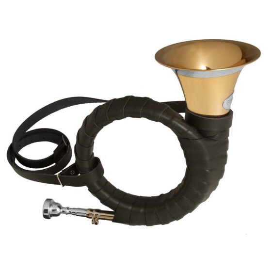 Kühnl & Hoyer 1344G Fürst Pless Horn KL Incl. Mouthpiece & Strap